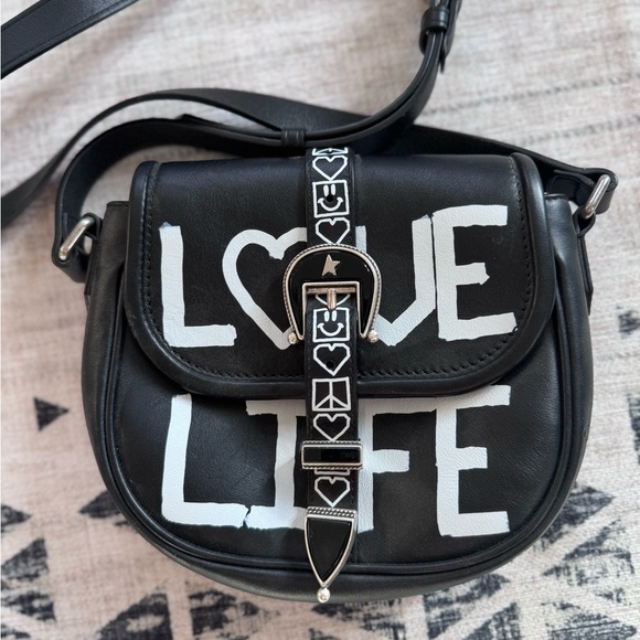 NWOT Golden Goose Rodeo Small Bag - Picture 5 of 10